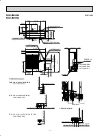 Предварительный просмотр 10 страницы Mitsubishi Electric SEZ-KD NA.TH Series Service Manual