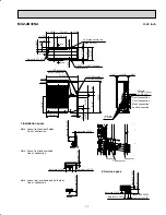 Предварительный просмотр 11 страницы Mitsubishi Electric SEZ-KD NA.TH Series Service Manual