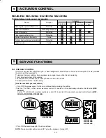 Предварительный просмотр 39 страницы Mitsubishi Electric SEZ-KD NA.TH Series Service Manual