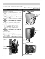 Предварительный просмотр 62 страницы Mitsubishi Electric SEZ-KD NA.TH Series Service Manual