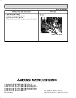 Предварительный просмотр 64 страницы Mitsubishi Electric SEZ-KD NA.TH Series Service Manual