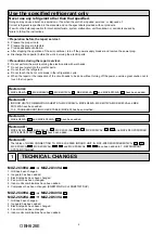 Предварительный просмотр 2 страницы Mitsubishi Electric SEZ-KD VA Series Service Manual