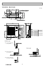 Предварительный просмотр 20 страницы Mitsubishi Electric SEZ-KD VA Series Service Manual