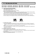 Предварительный просмотр 86 страницы Mitsubishi Electric SEZ-KD VA Series Service Manual