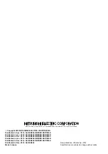 Предварительный просмотр 124 страницы Mitsubishi Electric SEZ-KD VA Series Service Manual