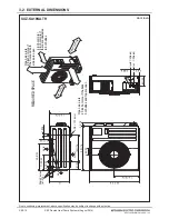 Предварительный просмотр 14 страницы Mitsubishi Electric SEZ-KD09NA4.TH Product Manual