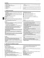 Preview for 8 page of Mitsubishi Electric SEZ-KD09NA4 Installation Manual