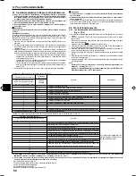 Предварительный просмотр 52 страницы Mitsubishi Electric SEZ-KD25 Installation Manual