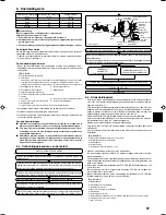 Предварительный просмотр 57 страницы Mitsubishi Electric SEZ-KD25 Installation Manual