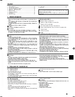 Preview for 63 page of Mitsubishi Electric SEZ-KD25 Installation Manual