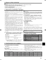 Предварительный просмотр 91 страницы Mitsubishi Electric SEZ-KD25 Installation Manual