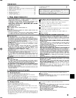 Предварительный просмотр 99 страницы Mitsubishi Electric SEZ-KD25 Installation Manual