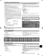 Предварительный просмотр 109 страницы Mitsubishi Electric SEZ-KD25 Installation Manual