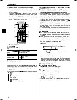 Предварительный просмотр 4 страницы Mitsubishi Electric SEZ-KD25 Operation Manual