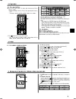 Предварительный просмотр 5 страницы Mitsubishi Electric SEZ-KD25 Operation Manual