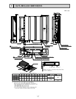 Предварительный просмотр 17 страницы Mitsubishi Electric SEZ-KD25VAQ.TH Service Manual