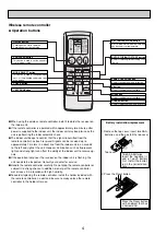 Предварительный просмотр 6 страницы Mitsubishi Electric SEZ-KD25VL Service Manual