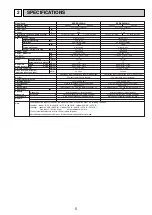 Предварительный просмотр 7 страницы Mitsubishi Electric SEZ-KD25VL Service Manual