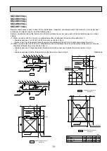 Предварительный просмотр 21 страницы Mitsubishi Electric SEZ-KD25VL Service Manual