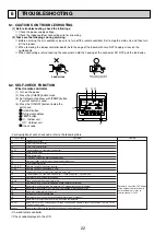 Предварительный просмотр 24 страницы Mitsubishi Electric SEZ-KD25VL Service Manual