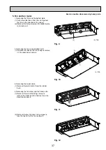 Предварительный просмотр 39 страницы Mitsubishi Electric SEZ-KD25VL Service Manual