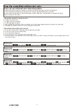 Предварительный просмотр 2 страницы Mitsubishi Electric SEZ-M-DA Series Service Manual