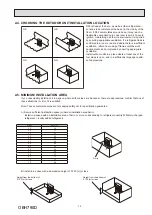 Предварительный просмотр 13 страницы Mitsubishi Electric SEZ-M-DA Series Service Manual