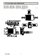 Предварительный просмотр 39 страницы Mitsubishi Electric SEZ-M-DA Series Service Manual