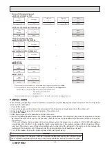 Предварительный просмотр 65 страницы Mitsubishi Electric SEZ-M-DA Series Service Manual