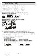 Предварительный просмотр 92 страницы Mitsubishi Electric SEZ-M-DA Series Service Manual