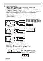 Предварительный просмотр 95 страницы Mitsubishi Electric SEZ-M-DA Series Service Manual