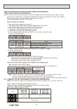 Предварительный просмотр 96 страницы Mitsubishi Electric SEZ-M-DA Series Service Manual