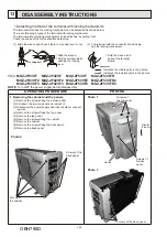 Предварительный просмотр 124 страницы Mitsubishi Electric SEZ-M-DA Series Service Manual