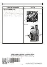 Предварительный просмотр 130 страницы Mitsubishi Electric SEZ-M-DA Series Service Manual