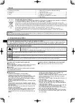 Предварительный просмотр 2 страницы Mitsubishi Electric SEZ-M25DA(L)2 Operation Manual