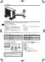 Предварительный просмотр 6 страницы Mitsubishi Electric SEZ-M25DA(L)2 Operation Manual