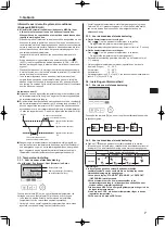 Предварительный просмотр 7 страницы Mitsubishi Electric SEZ-M25DA(L)2 Operation Manual