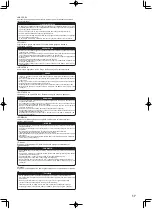 Предварительный просмотр 17 страницы Mitsubishi Electric SEZ-M25DA(L)2 Operation Manual