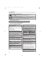 Предварительный просмотр 4 страницы Mitsubishi Electric SEZ Series Technical & Service Manual