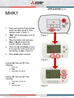 Preview for 4 page of Mitsubishi Electric SEZ Application Note