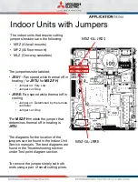 Preview for 9 page of Mitsubishi Electric SEZ Application Note