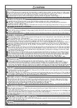 Preview for 4 page of Mitsubishi Electric SF-PR Series Instruction Manual