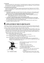Preview for 11 page of Mitsubishi Electric SF-PR Series Instruction Manual