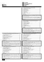 Предварительный просмотр 2 страницы Mitsubishi Electric SL(H)-1 Installation Manual