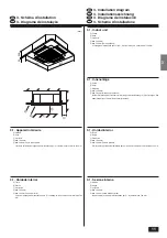 Предварительный просмотр 11 страницы Mitsubishi Electric SL(H)-1 Installation Manual