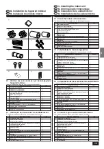 Предварительный просмотр 13 страницы Mitsubishi Electric SL(H)-1 Installation Manual