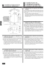 Предварительный просмотр 14 страницы Mitsubishi Electric SL(H)-1 Installation Manual