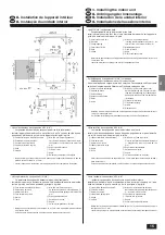 Предварительный просмотр 15 страницы Mitsubishi Electric SL(H)-1 Installation Manual