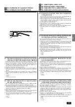 Предварительный просмотр 17 страницы Mitsubishi Electric SL(H)-1 Installation Manual