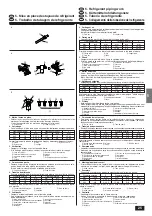 Предварительный просмотр 25 страницы Mitsubishi Electric SL(H)-1 Installation Manual